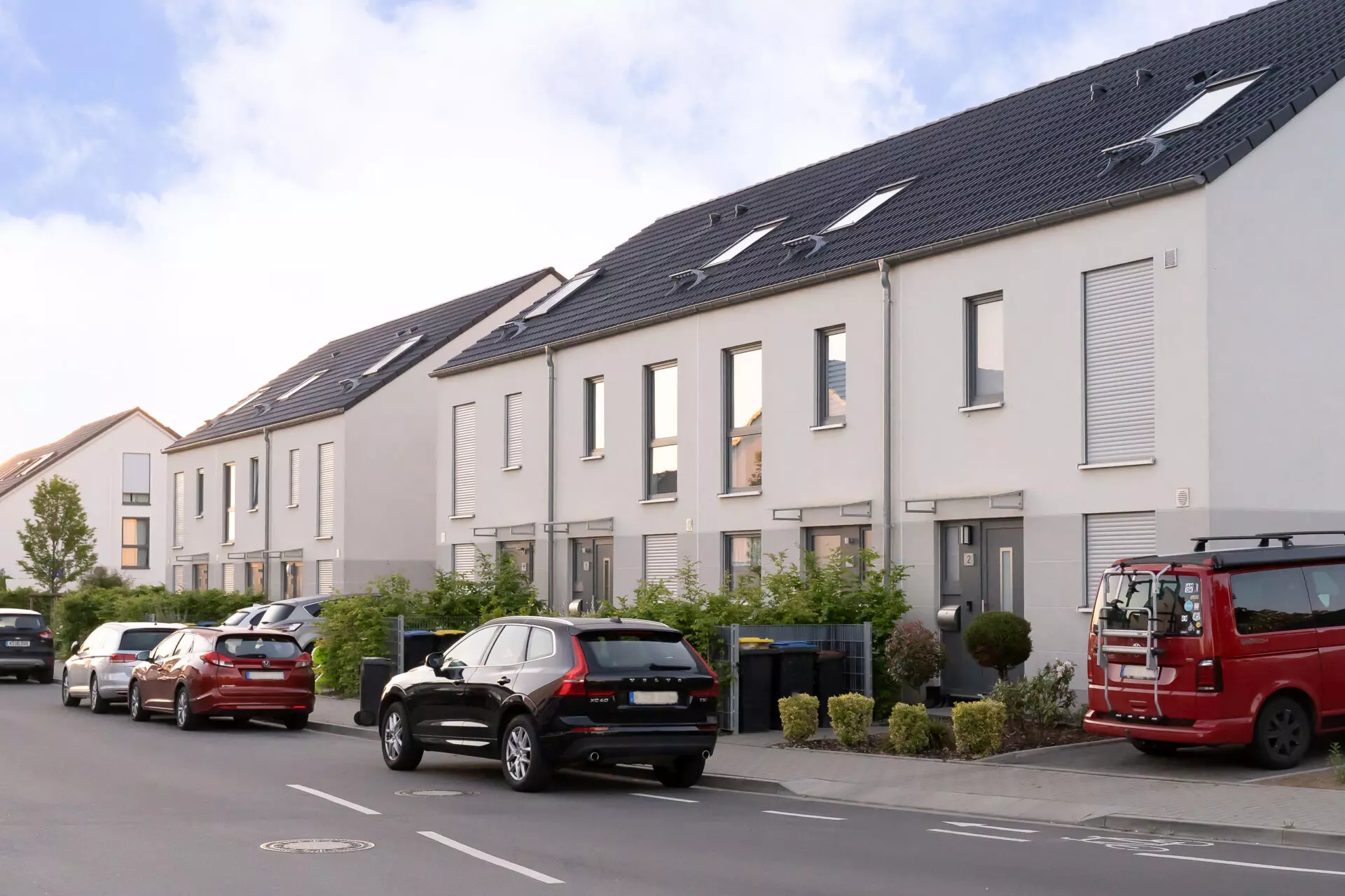 Wohnsiedlung für die Dornieden Gruppe