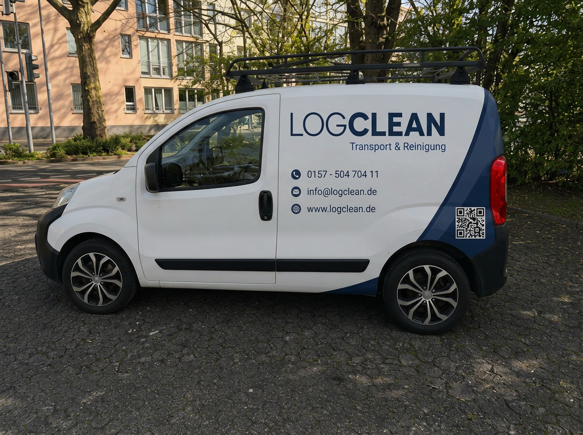 Kleintransporte und Logistik
